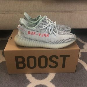 yeezy size 9 men